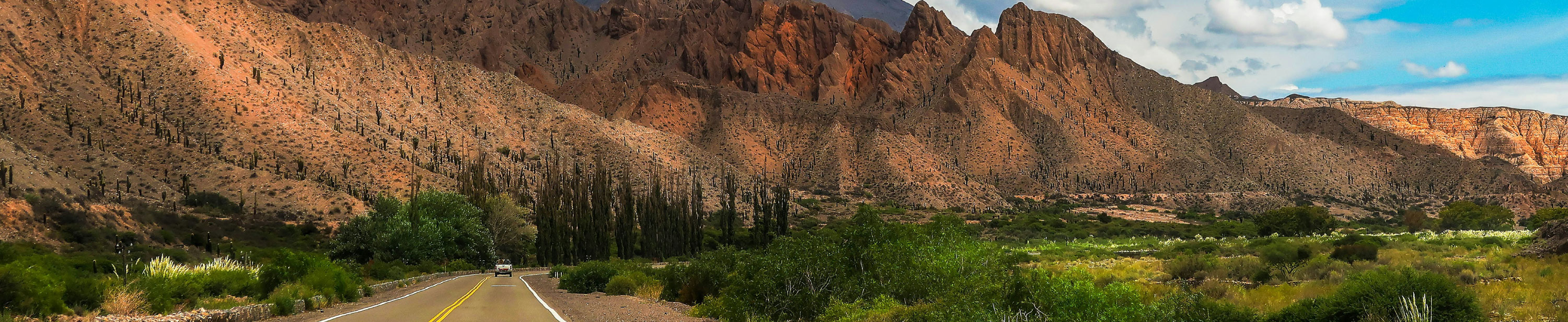 Alquiler de Autos en Salta capital